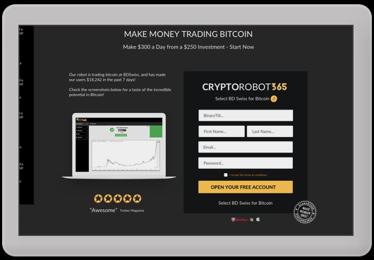 My publications - Crypto Robot Review - Page 1 - Created with helpbitcoin.fun