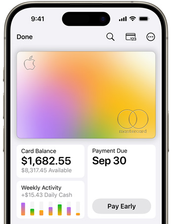 Apple Wallet | Cash, Card, Deliveries