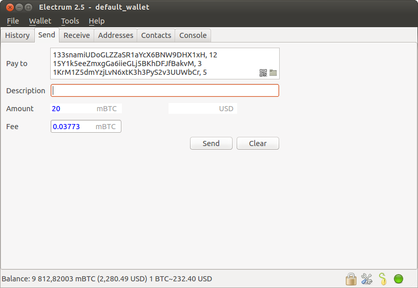 Importing your private keys into Electrum – Bitcoin Electrum