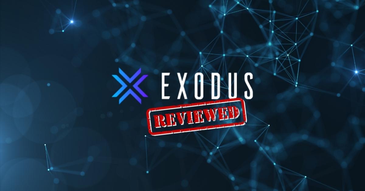 Exodus Bitcoin Wallet: $k swindle | Hacker News