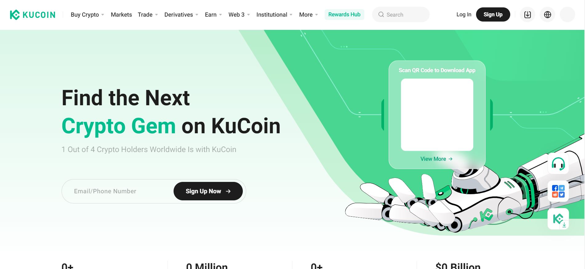 cryptosquare wiki KuCoin Token