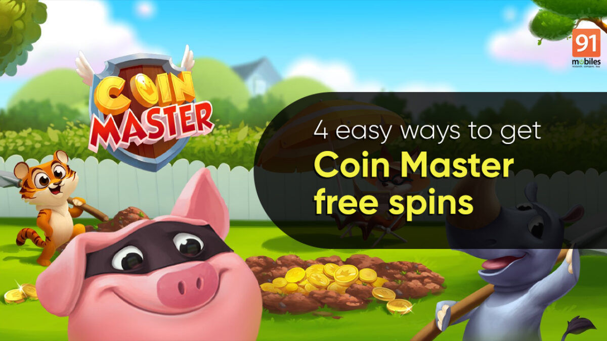 ‎Coin Master : Spins and Coins on the App Store