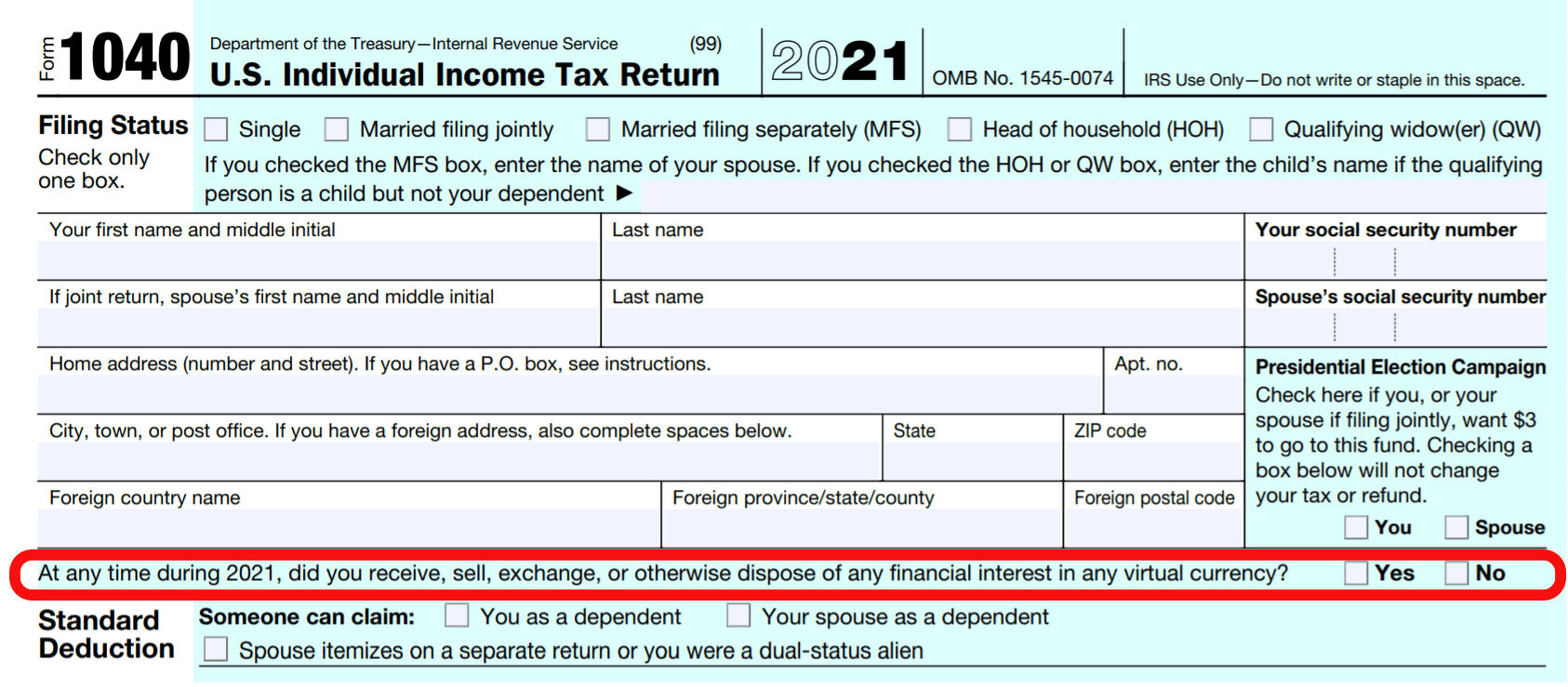 Taxation of Cryptocurrency and Other Digital Assets | Bloomberg Tax