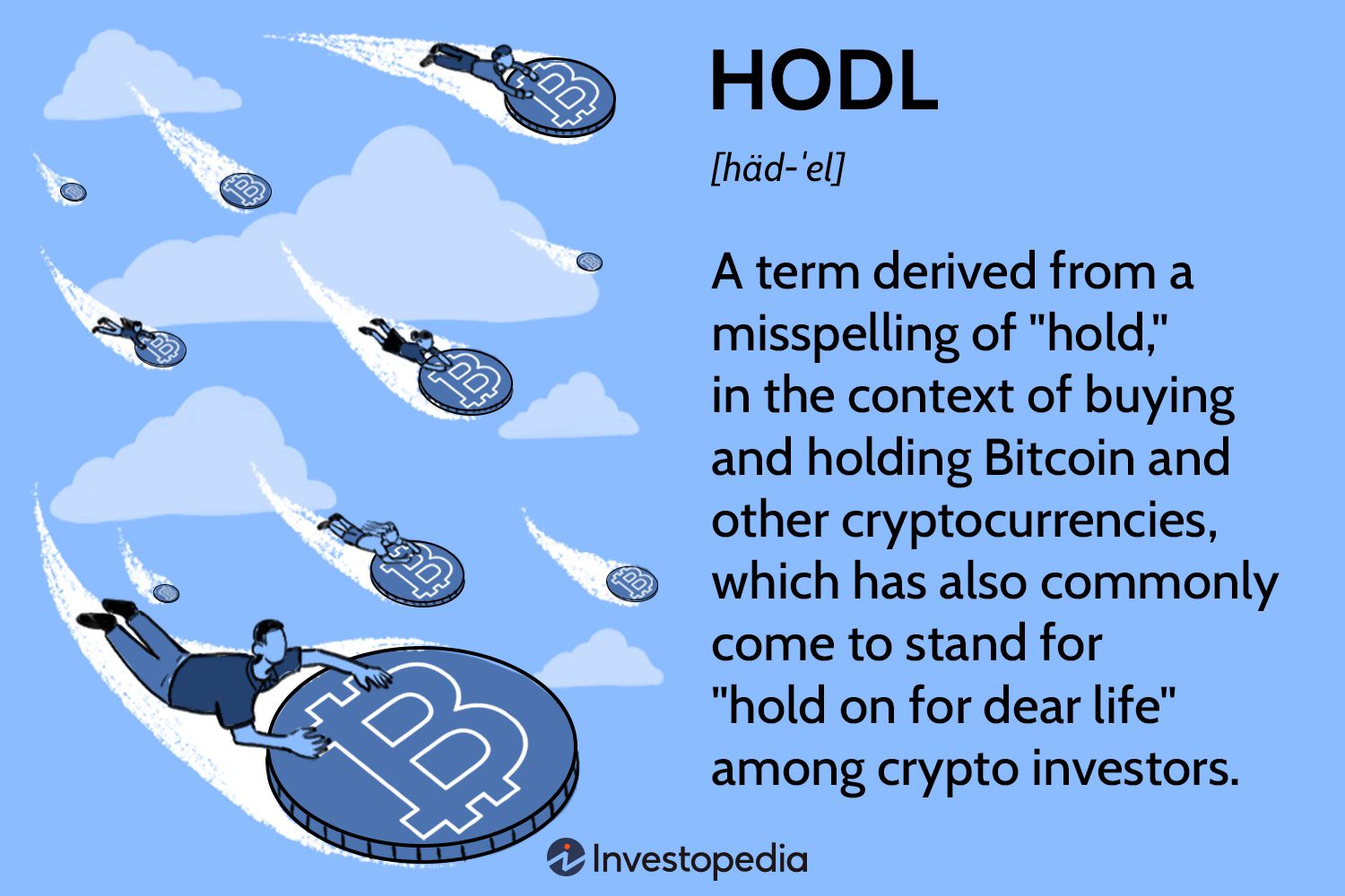 HODL: The Cryptocurrency Strategy of 