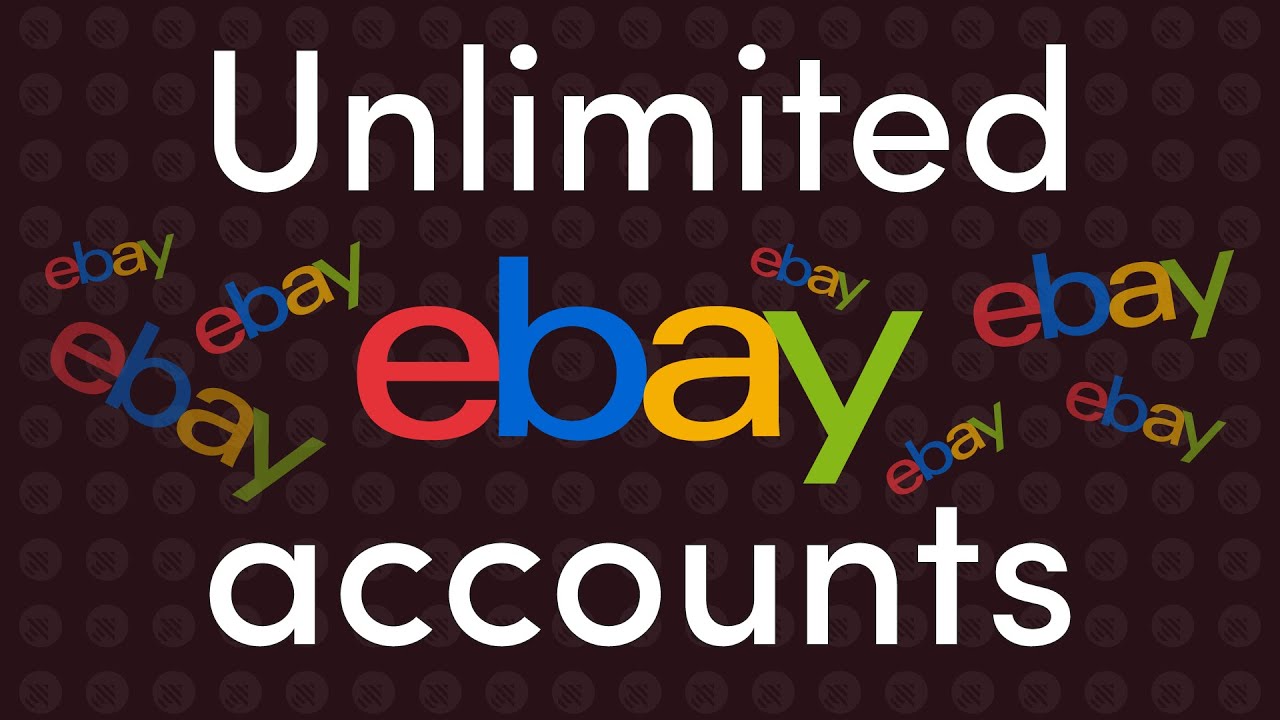 Where To Buy EBay Stealth Account Faster And Why You Need Stealth PayPal | KalDrop