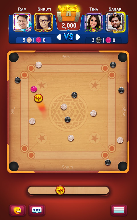 List Of Best Carrom Board Apps Online | Top 10 Carrom App