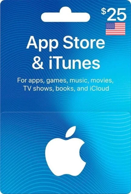 Apple Gift Card - Apple