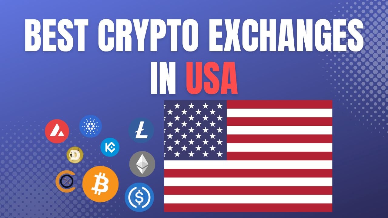 Best crypto exchanges of 