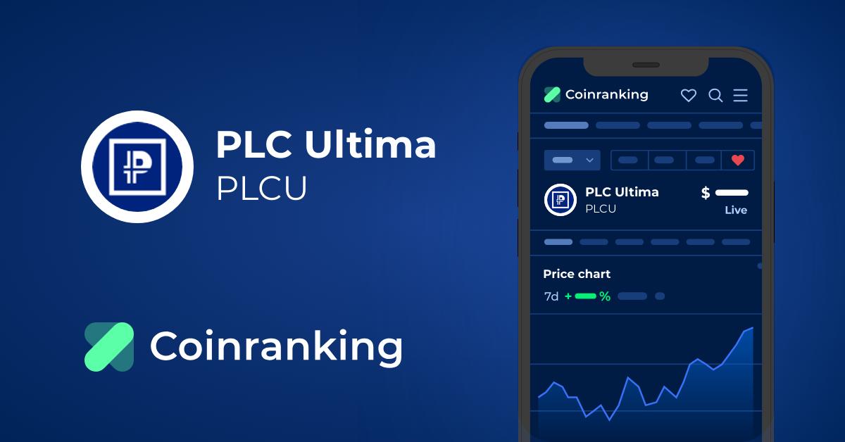 PLATINCOIN (PLC) live coin price, charts, markets & liquidity