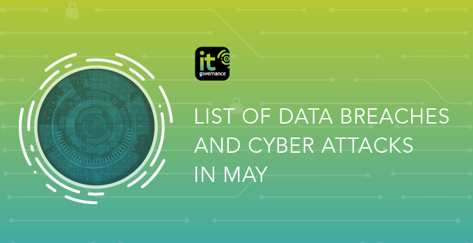 17 Major Data Breaches From To 