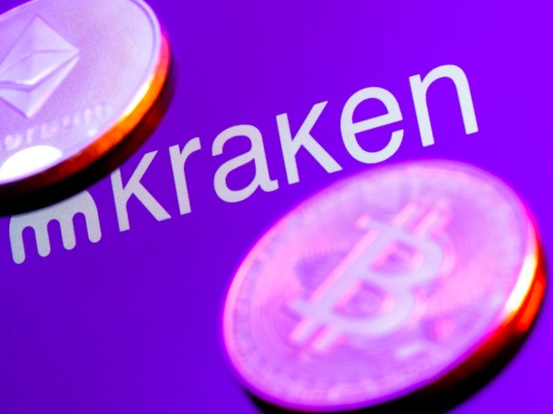 Kraken Crypto Photos, Images and Pictures