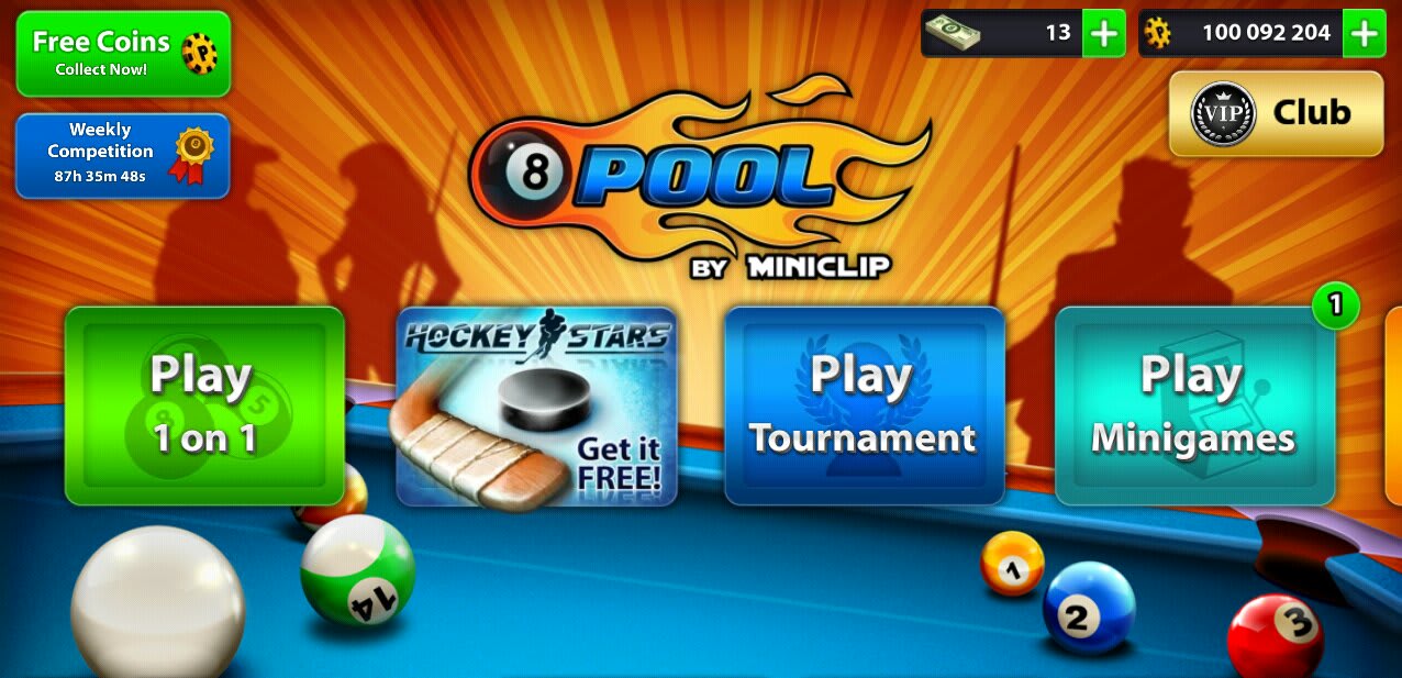 8 Ball Pool MOD APK v (Unlimited Coins, Long Line) - RelaxModAPK