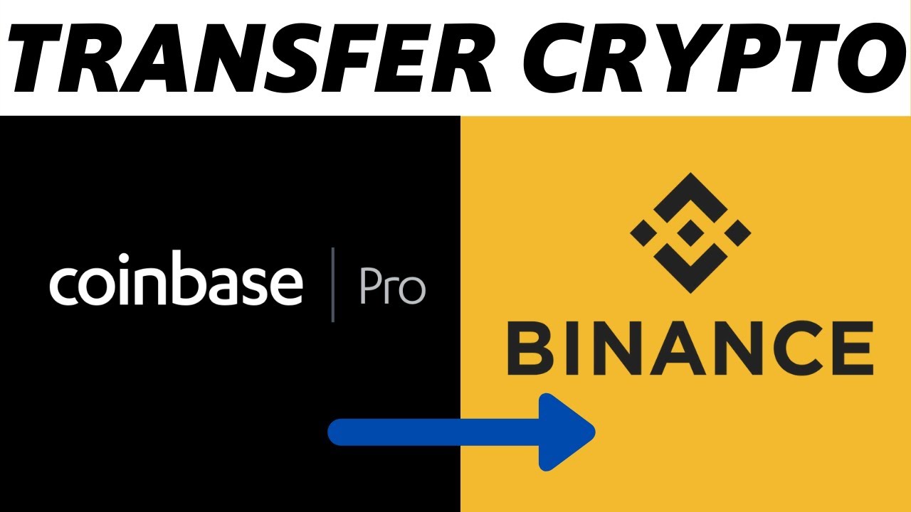 How to Transfer from Binance to Coinbase? - Coindoo