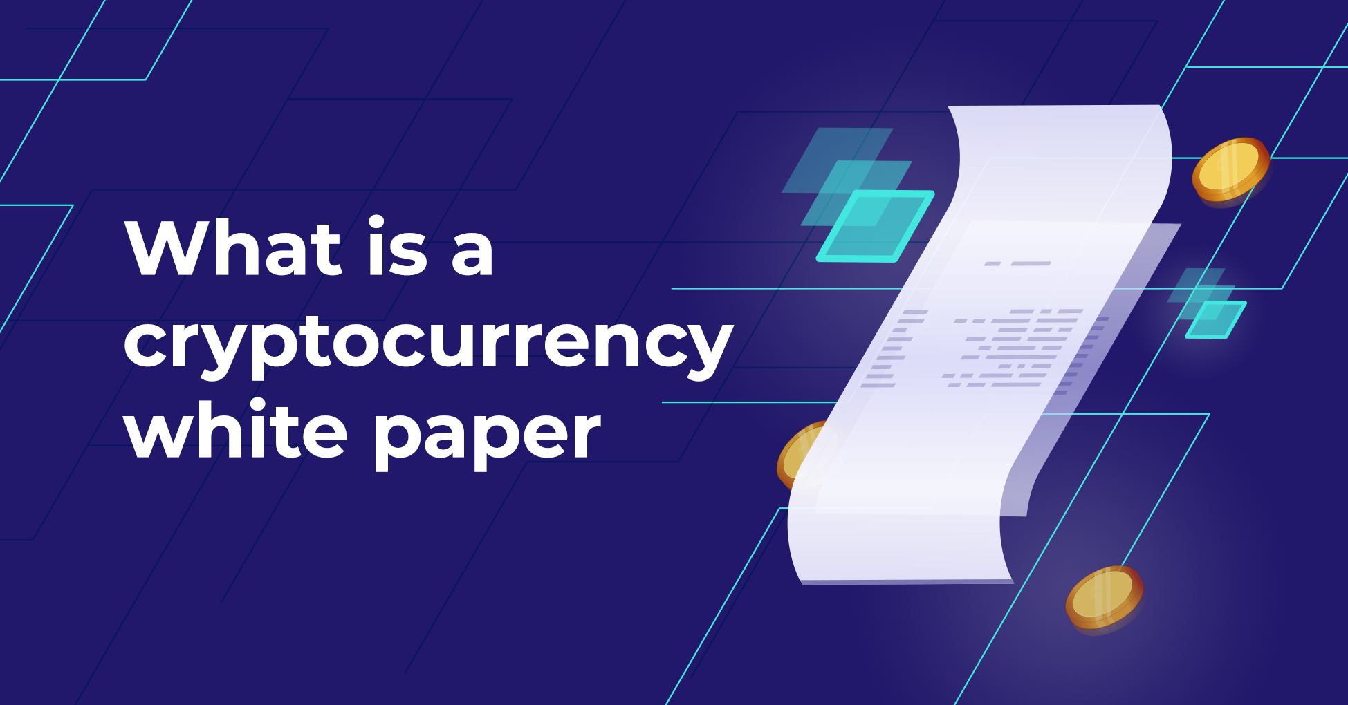 A step-by-step guide to understanding a crypto whitepaper