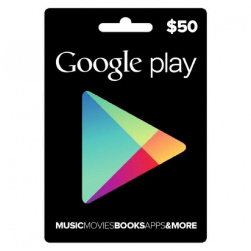 Access to Games & Apps | Google Play Gift Card | PayPal US