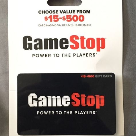 Can I Buy Microsoft Points With A Gamestop Gift Card?