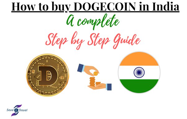 Buy Dogecoin in India with Plena Finance