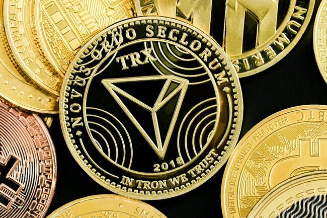 TRON Price Today | TRX Price Prediction, Live Chart and News Forecast - CoinGape