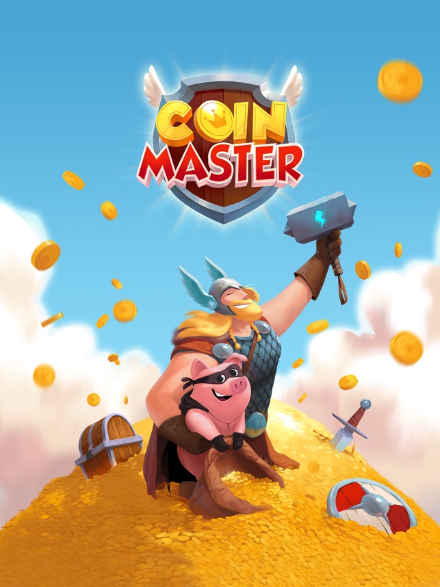 Coin Master : Spin Links and Free Spins [Daily] March 