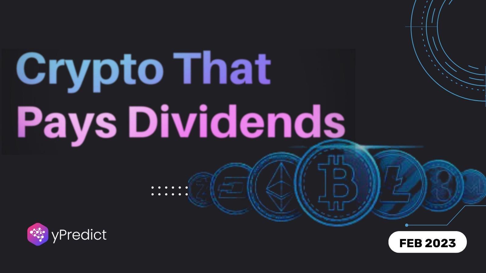 6 Crypto Coins That Pay Dividends in - Coinapult