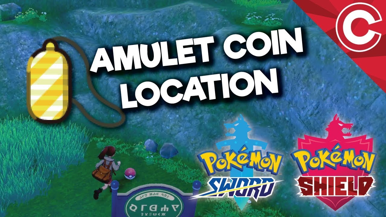 Pokemon Sword & Shield: How to Get the Amulet Coin