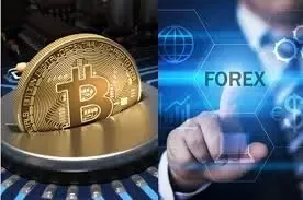 What's The Difference between Crypto and Forex Trading?