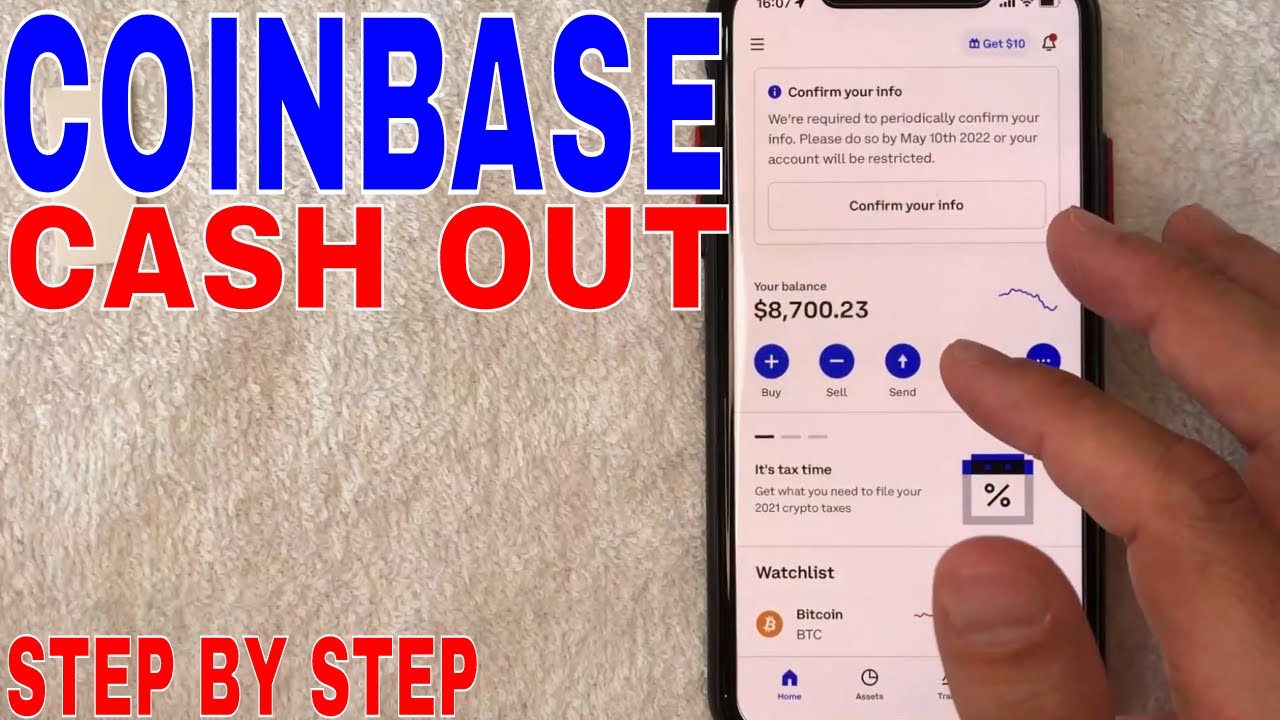 How to Withdraw Crypto From Coinbase - Zengo