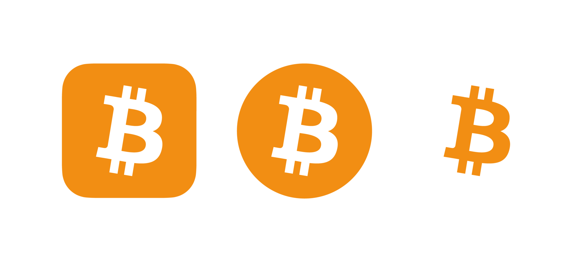 Bitcoin Logo PNG Transparent – Brands Logos