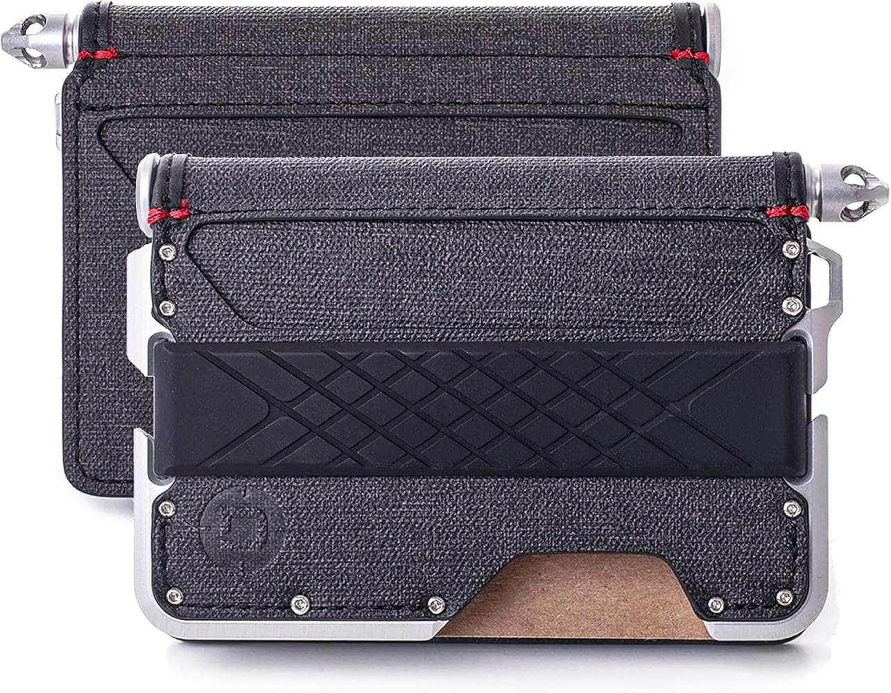 D01 DAPPER PEN WALLET – Thunderbird Gear