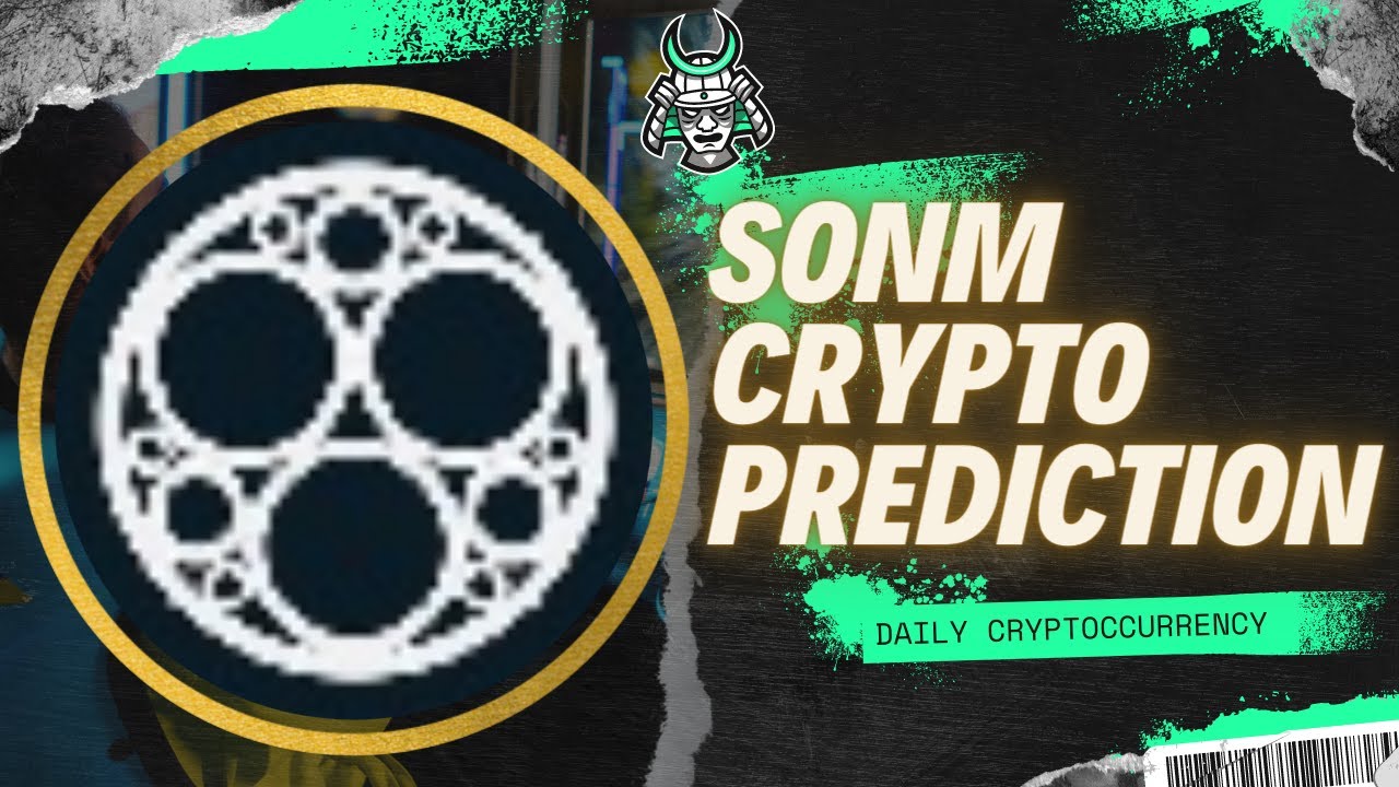 SONM Price Today - SNM to US dollar Live - Crypto | Coinranking