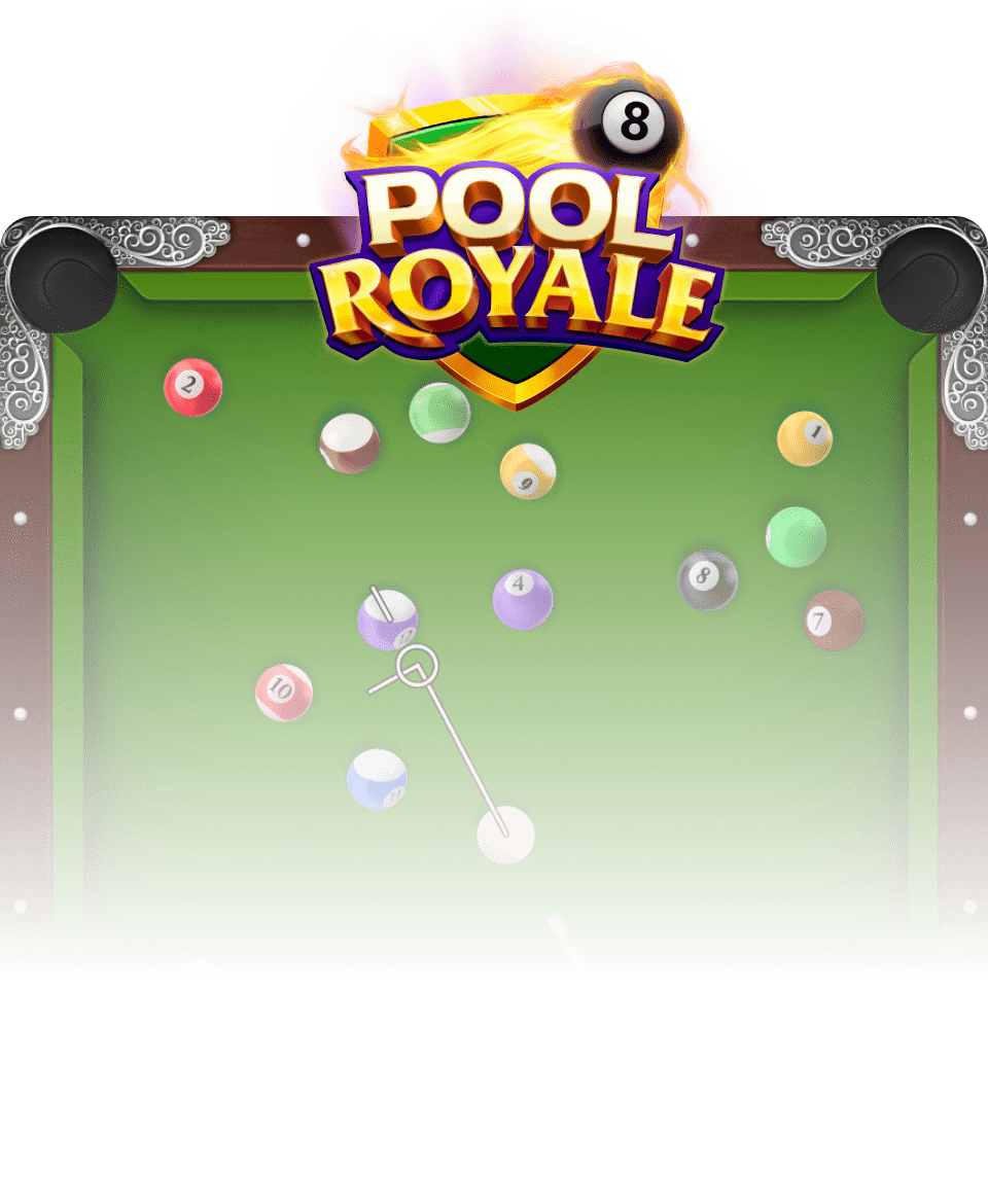 Play Pool Online. Play FREE or Win CASH!