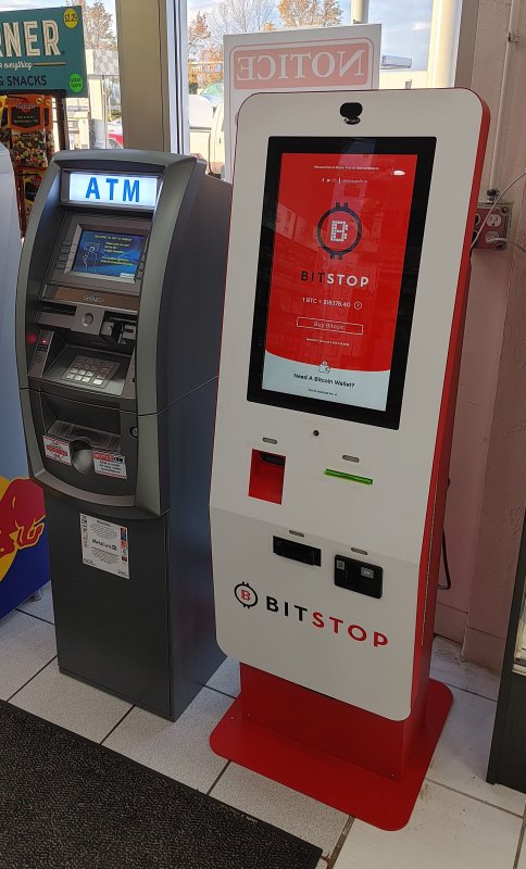 Forest Grove Oregon Bitcoin ATM #