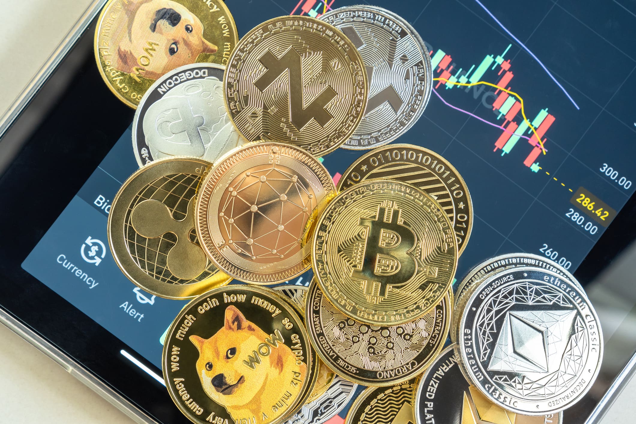 How To Start Investing In Cryptocurrency: A Guide For Beginners | Bankrate