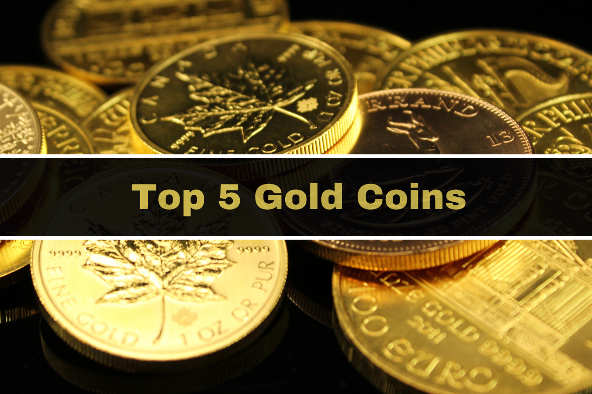 The best gold coins for investment | Gold&Co.