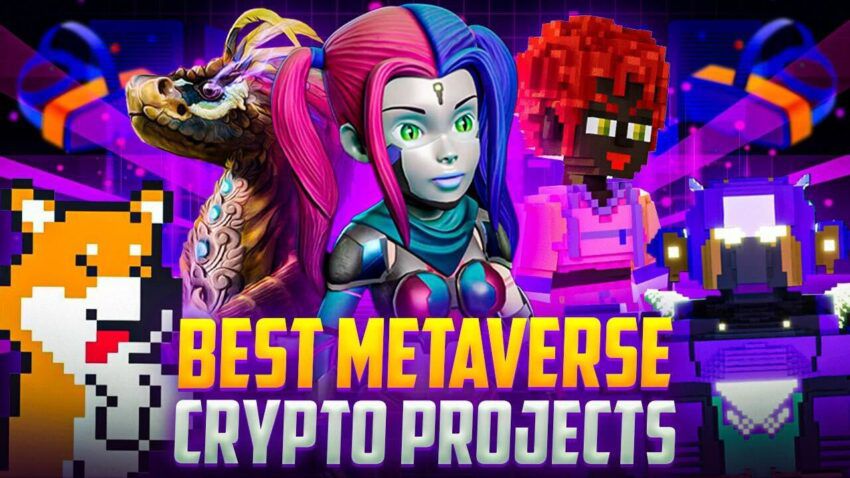 The 16 Best Metaverse Crypto Coins to Invest in 