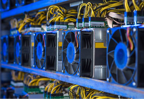 New Research Says Bitcoin Mining Uses % More Water Than in 