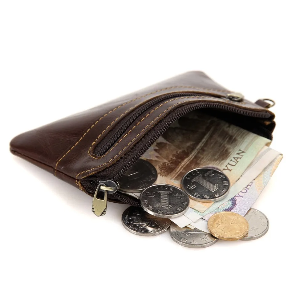 Men Coin Purse Kit