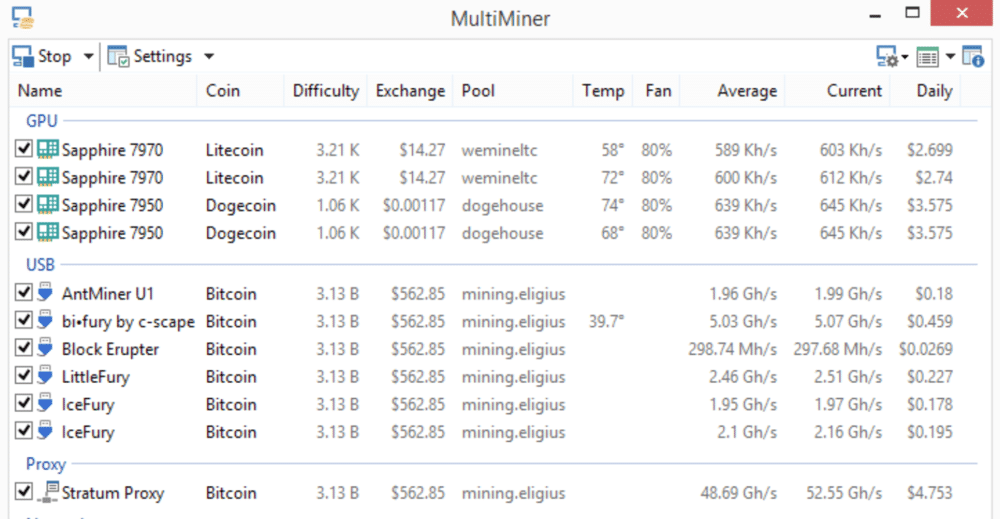 Crypto and Bitcoin mining on Windows 7, 8, , 10, and 11 in 