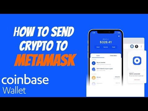 How To Transfer Crypto From Coinbase To Metamask - IsItCrypto