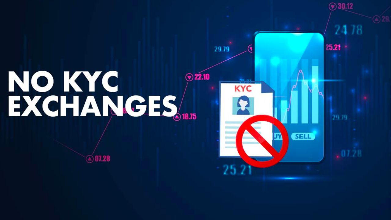 Best No-KYC Crypto Exchange: The Top 6 Picks for 