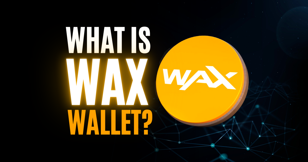 Wax Wallet - Wax,airdrop,giveaway