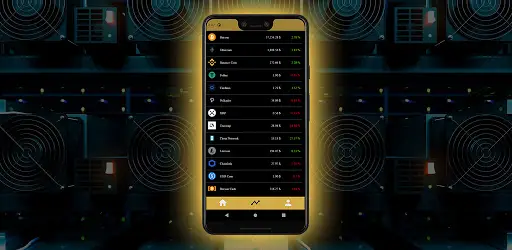 تحميل Stellar XLM Coin Big Mining APK - احدث اصدار 