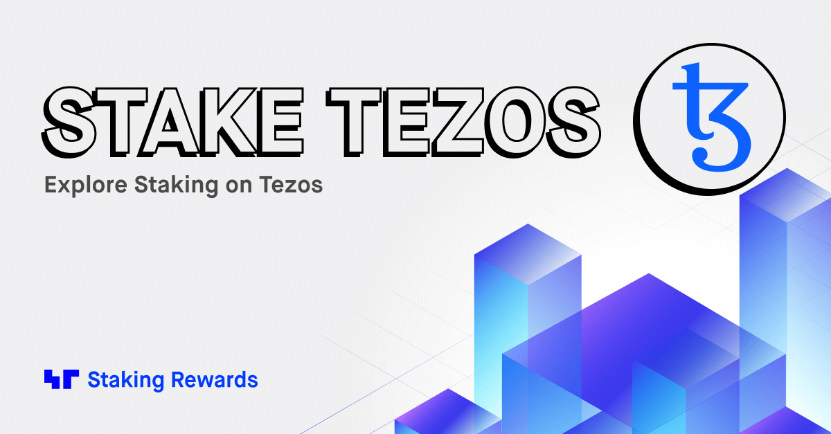 How to Delegate Tezos (XTZ) for Staking Rewards
