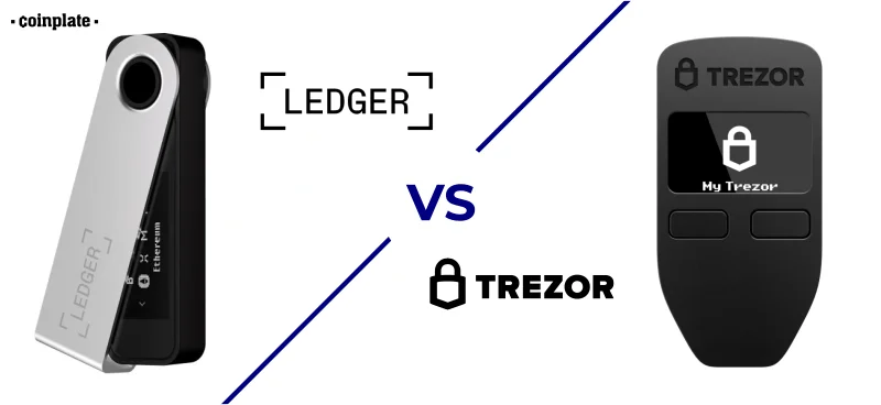 Trezor vs. Ledger: Which Should You Get? Update | helpbitcoin.fun