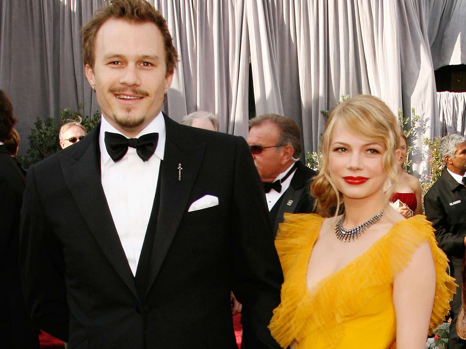 Inside Heath Ledger and Michelle Williams' relationship | WHO Magazine