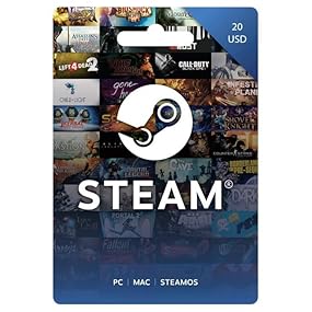 Amazon Live - Before You Buy a STEAM Gift Card Know This