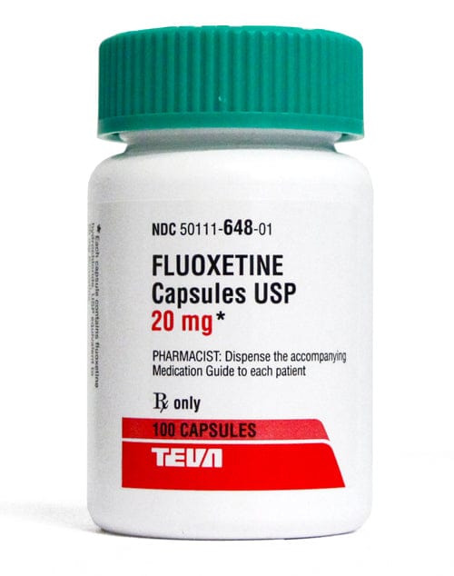 Home - Reconcile® (fluoxetine hydrochloride)