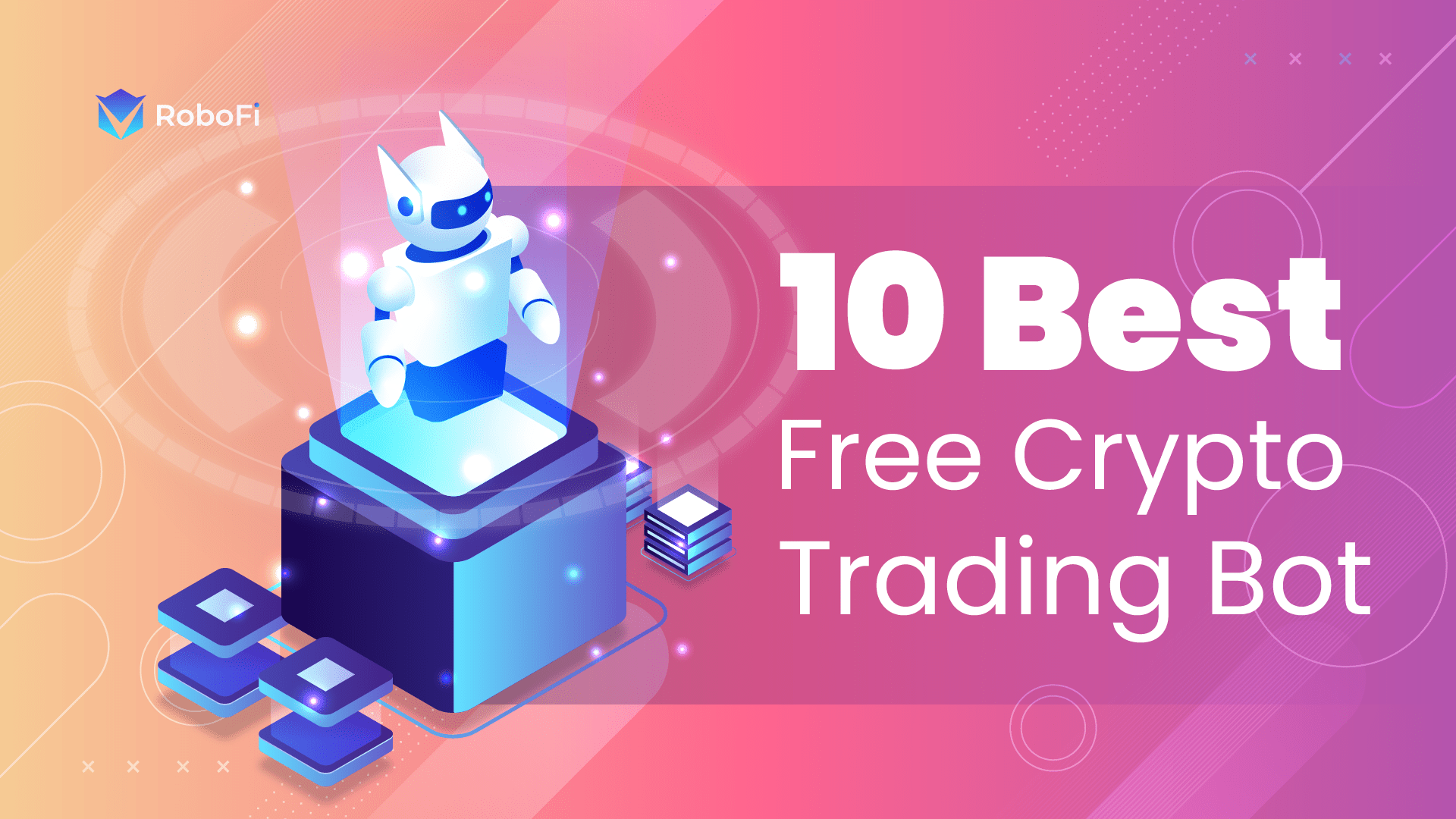 The Best Crypto Trading Bots for Automated Strategies