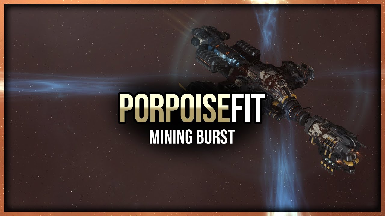 Strip Mining Lasers on a Porpoise or an Orca? :: EVE Online Obecné diskuze