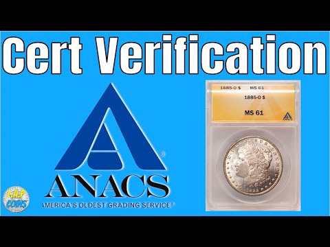 ANACS (coin grading company) - Wikipedia